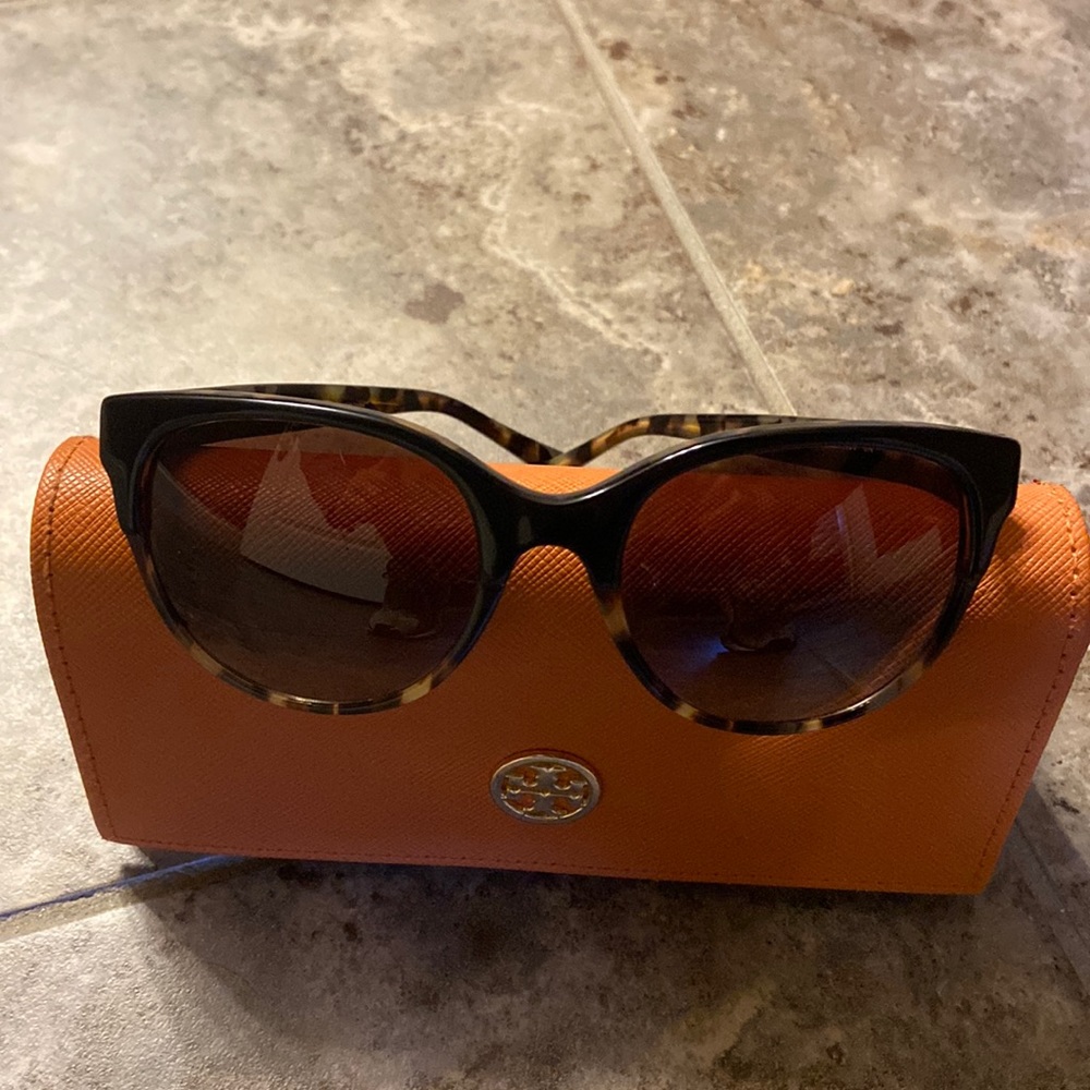 Authentic Tory Burch sunglasses